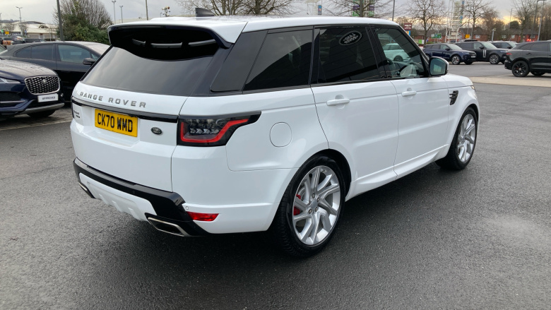 Land Rover Range Rover Sport 2.0 P400e HSE Dynamic 5dr Auto Estate